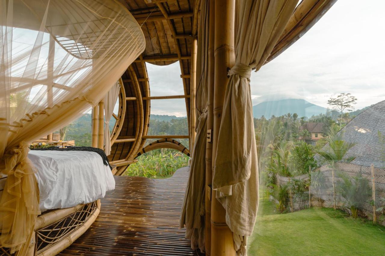 Veluvana Bali Sidemen  Exterior photo