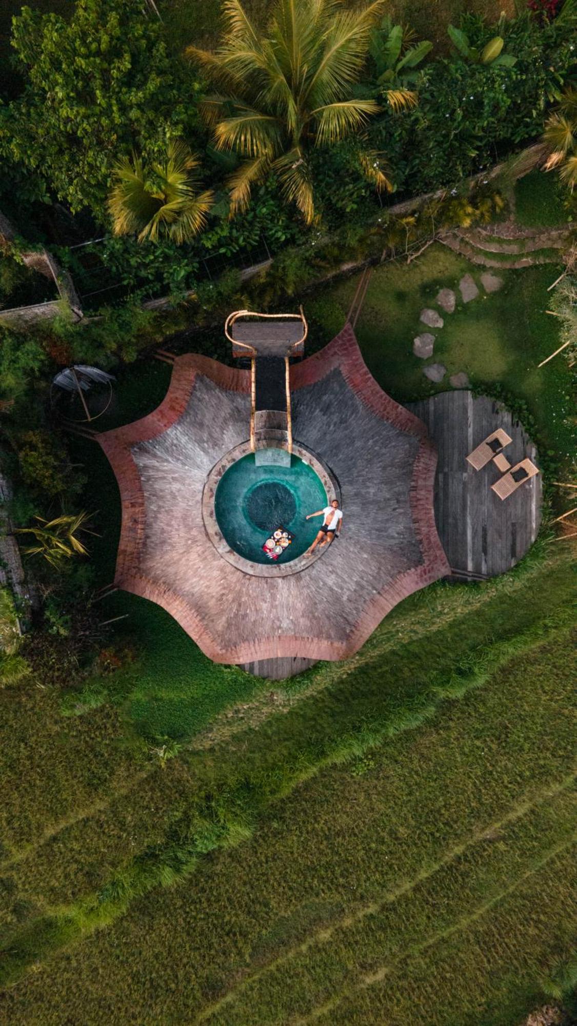 Veluvana Bali Sidemen  Exterior photo