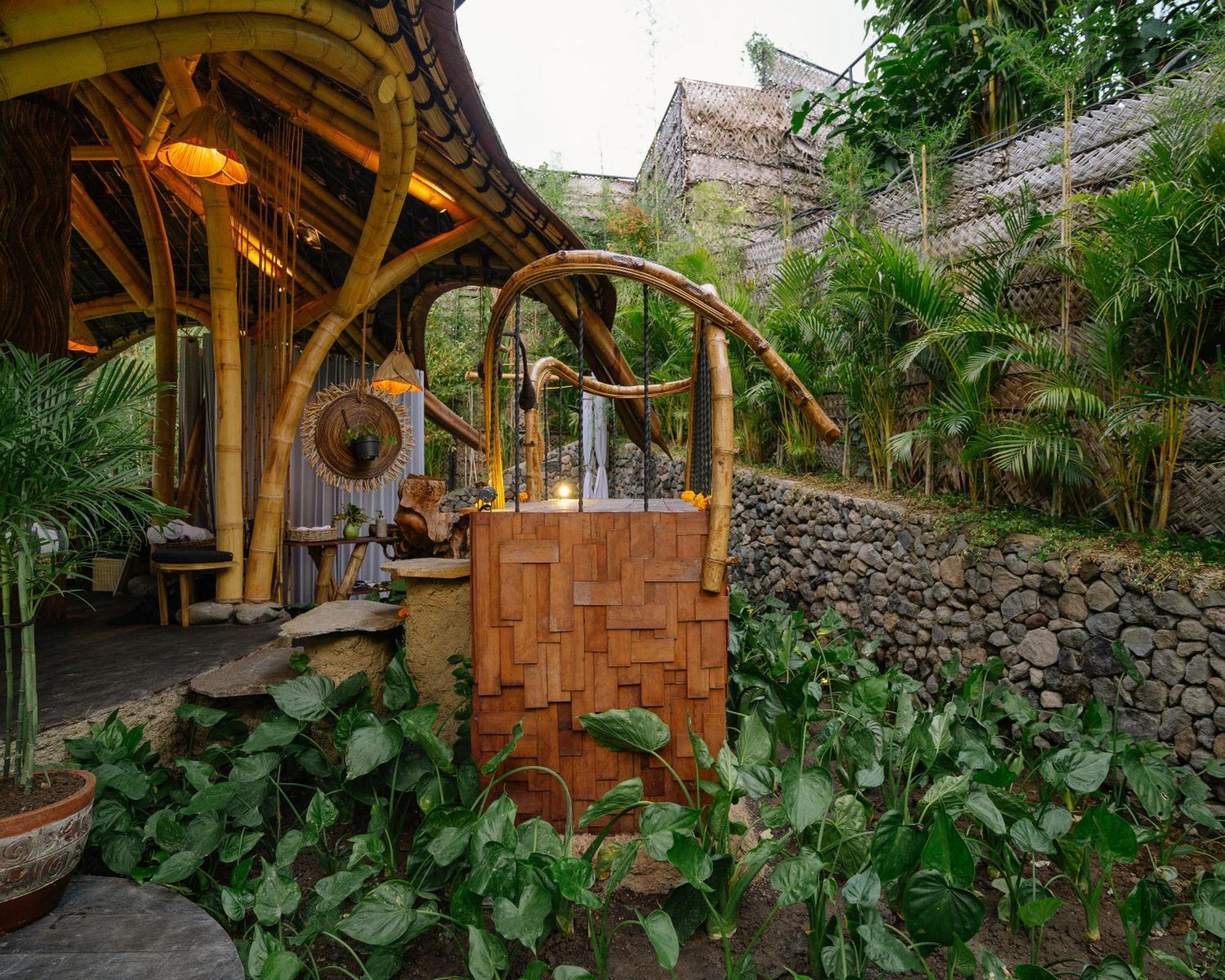 Veluvana Bali Sidemen  Room photo