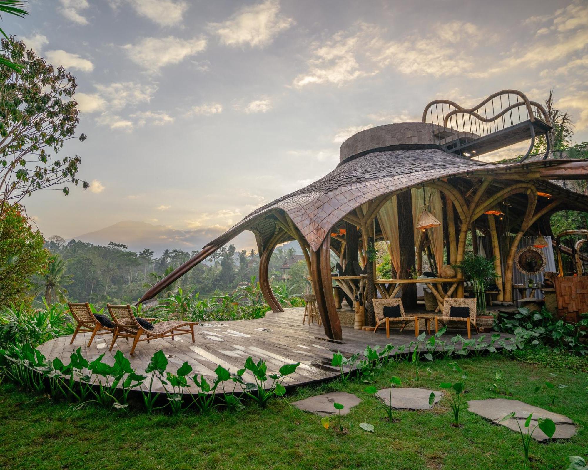 Veluvana Bali Sidemen  Room photo