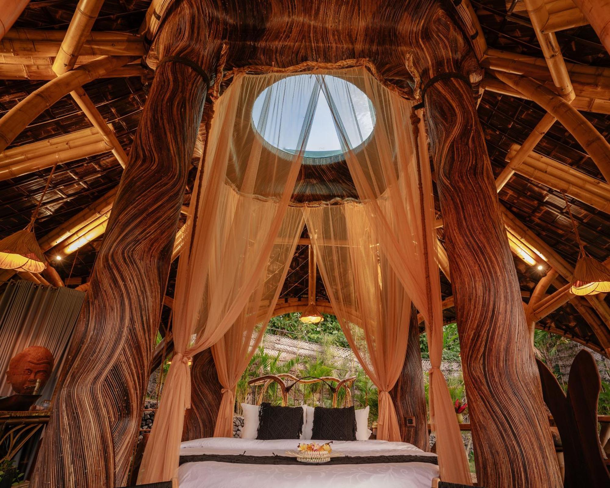 Veluvana Bali Sidemen  Room photo