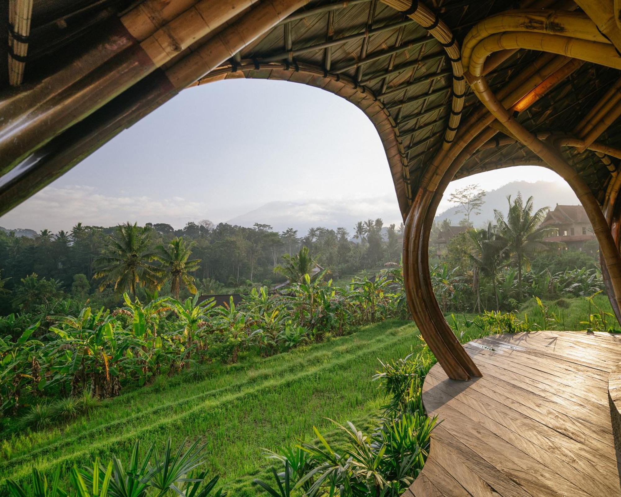 Veluvana Bali Sidemen  Room photo