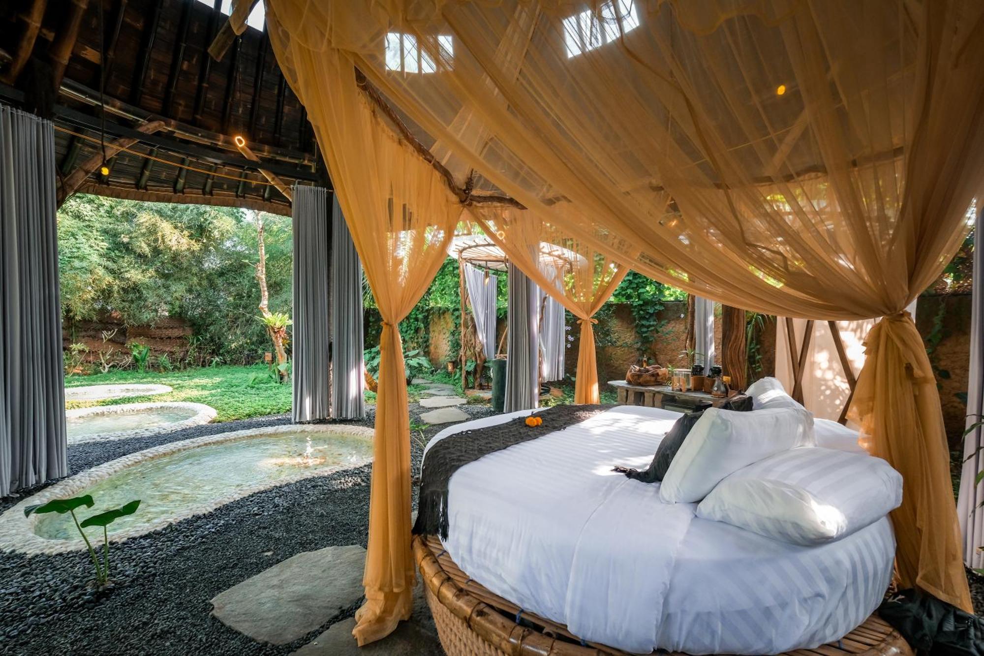 Veluvana Bali Sidemen  Exterior photo