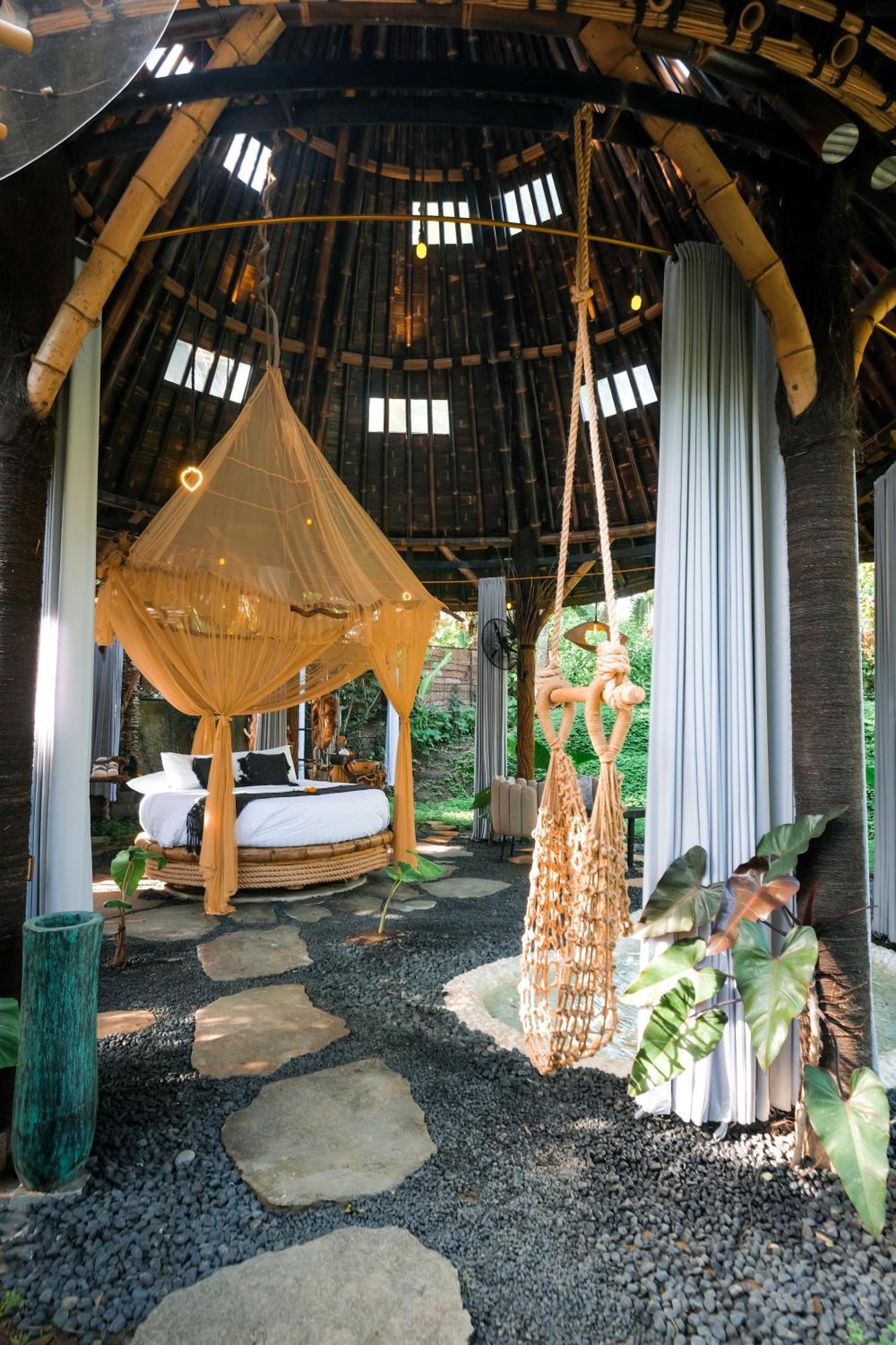 Veluvana Bali Sidemen  Exterior photo