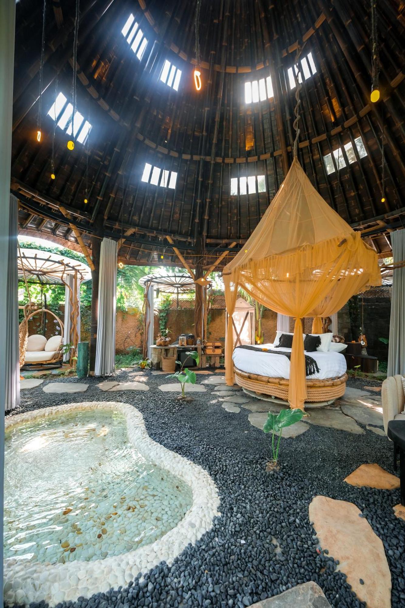 Veluvana Bali Sidemen  Exterior photo