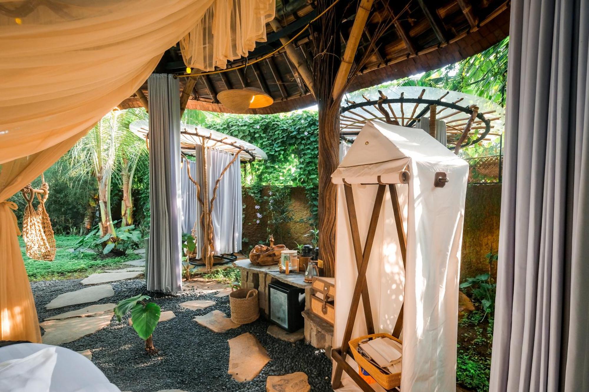 Veluvana Bali Sidemen  Exterior photo