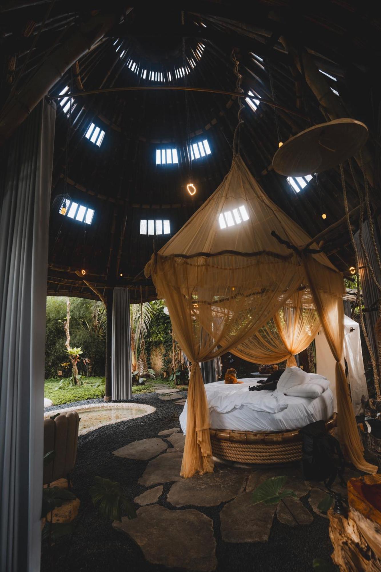 Veluvana Bali Sidemen  Exterior photo
