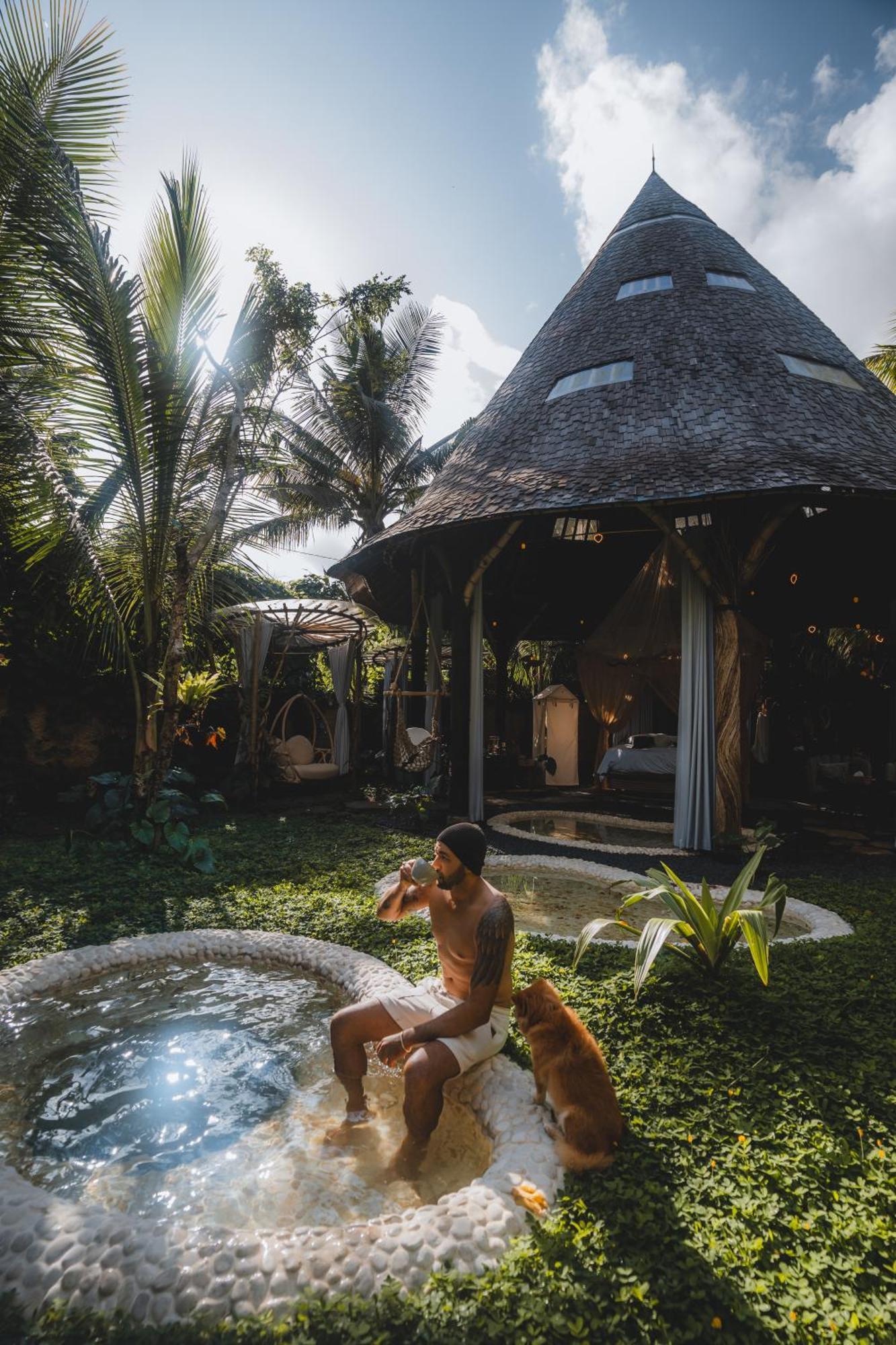 Veluvana Bali Sidemen  Exterior photo