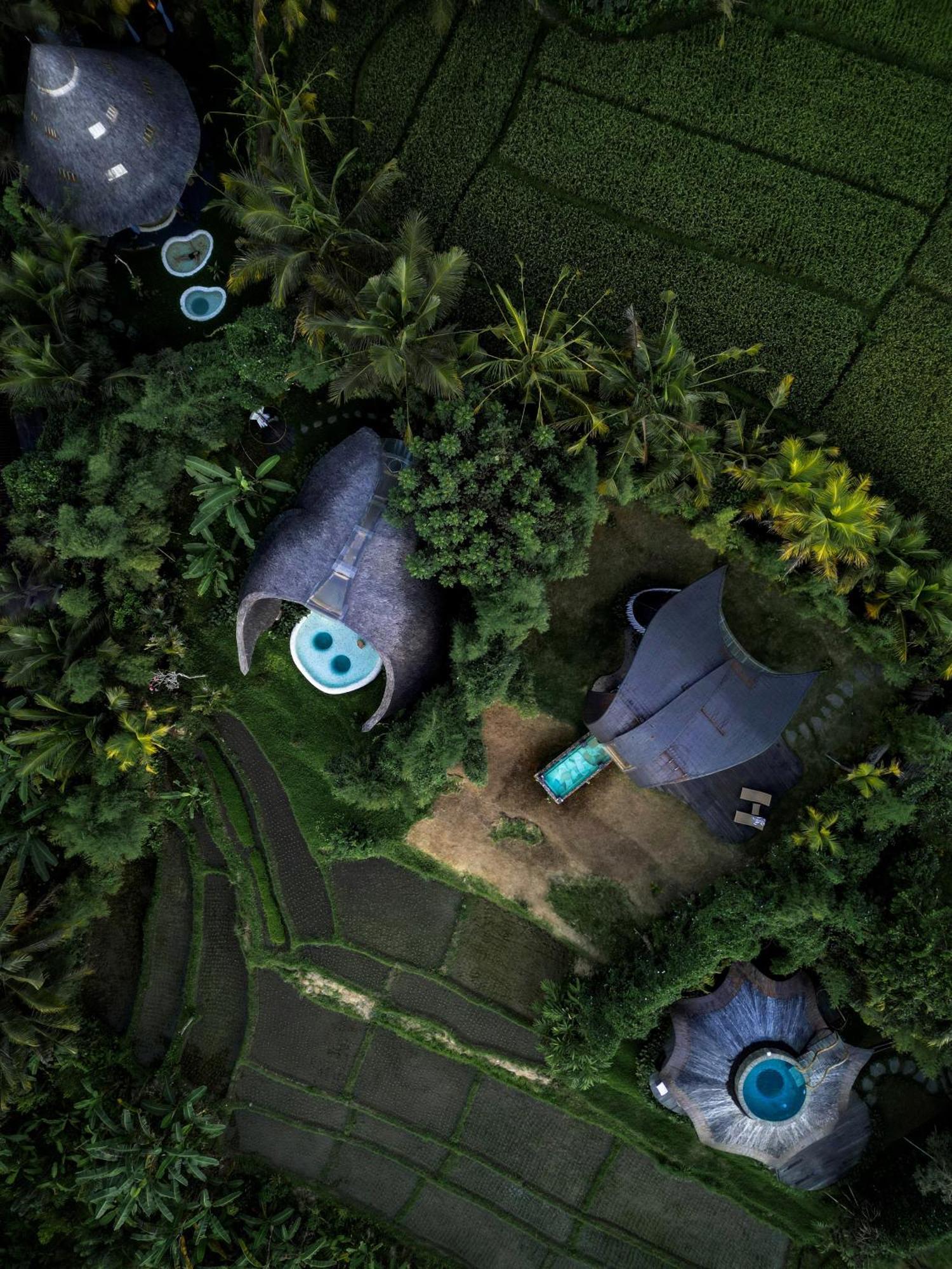 Veluvana Bali Sidemen  Exterior photo