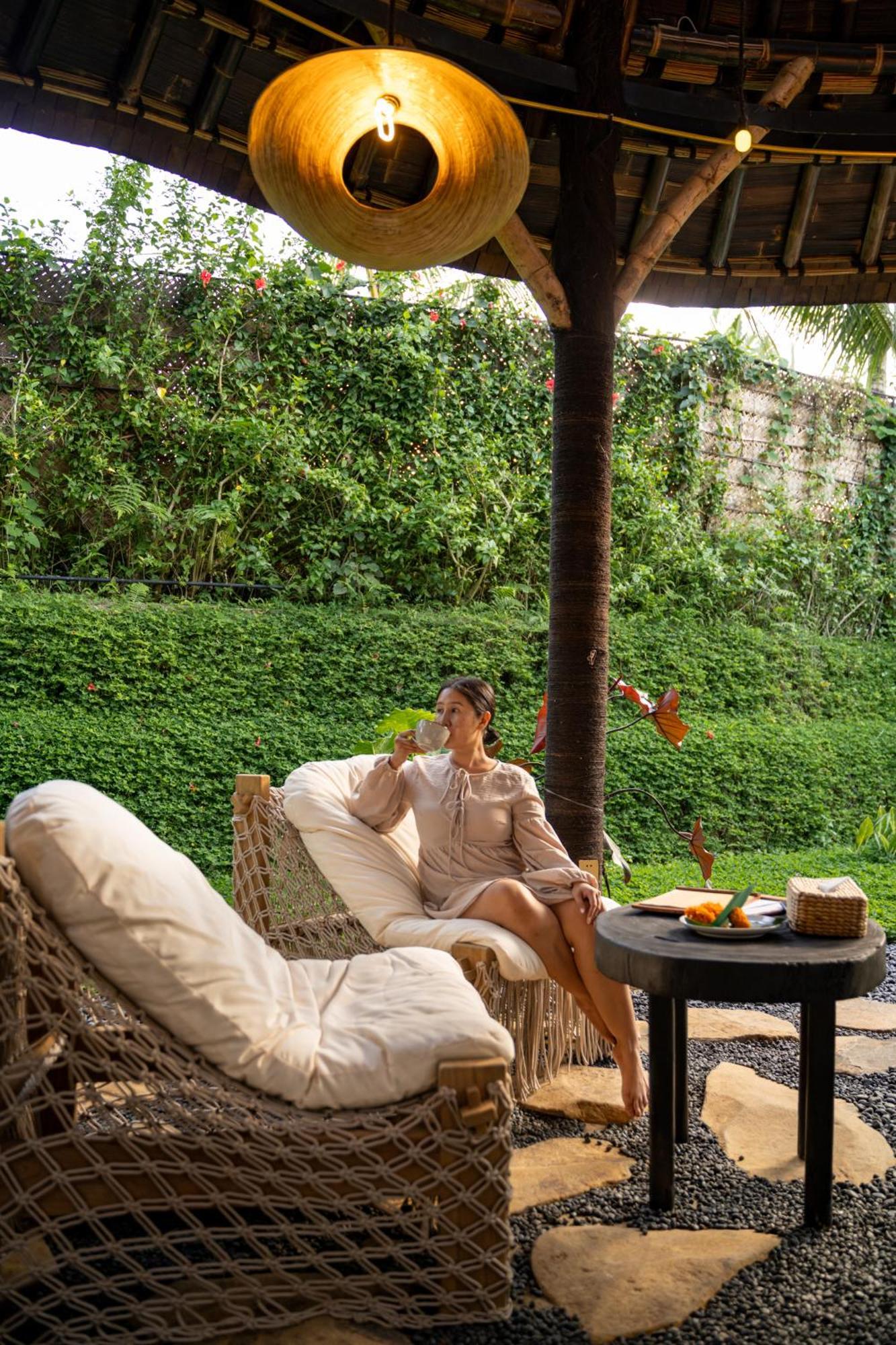 Veluvana Bali Sidemen  Exterior photo