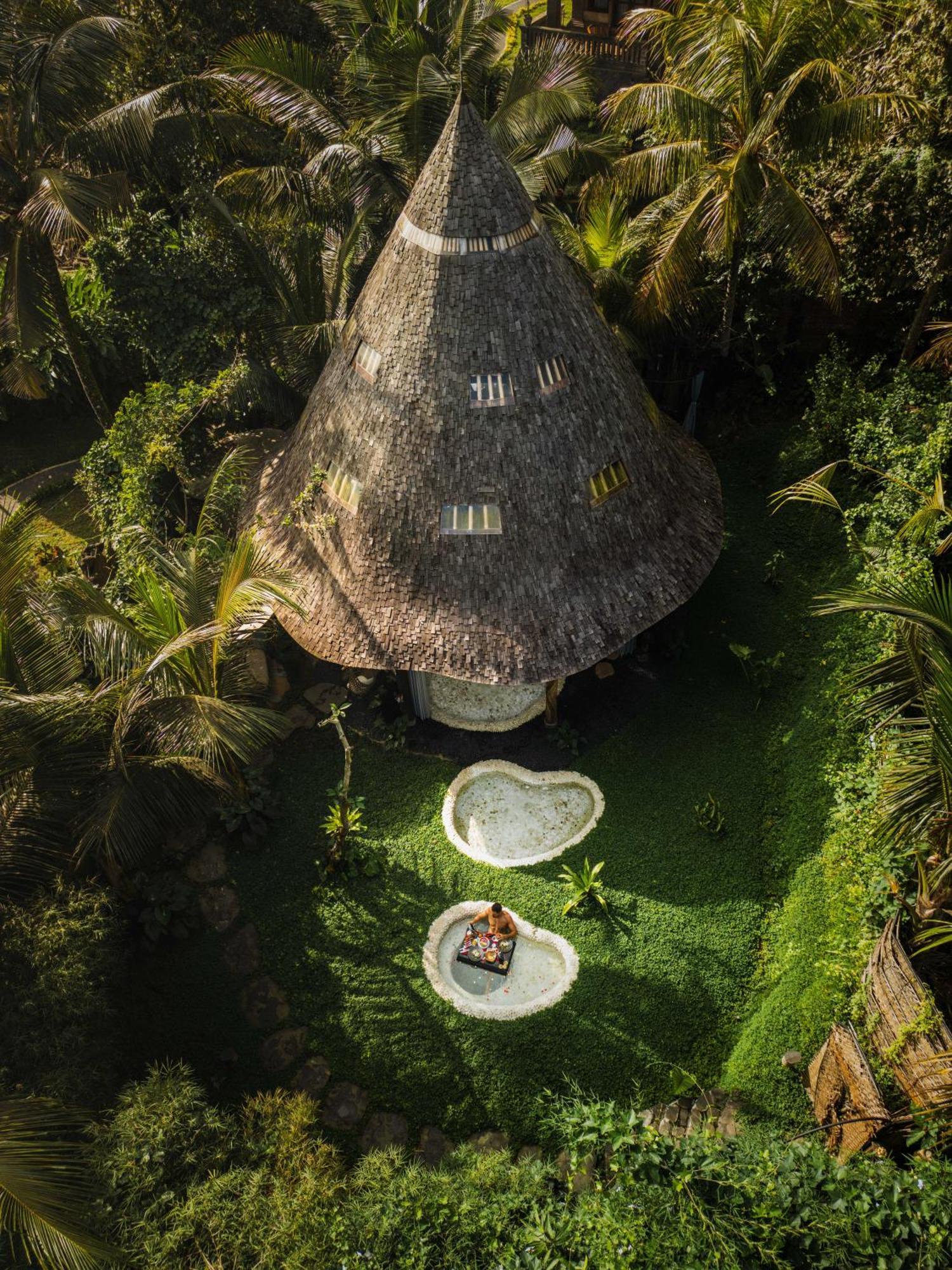 Veluvana Bali Sidemen  Exterior photo