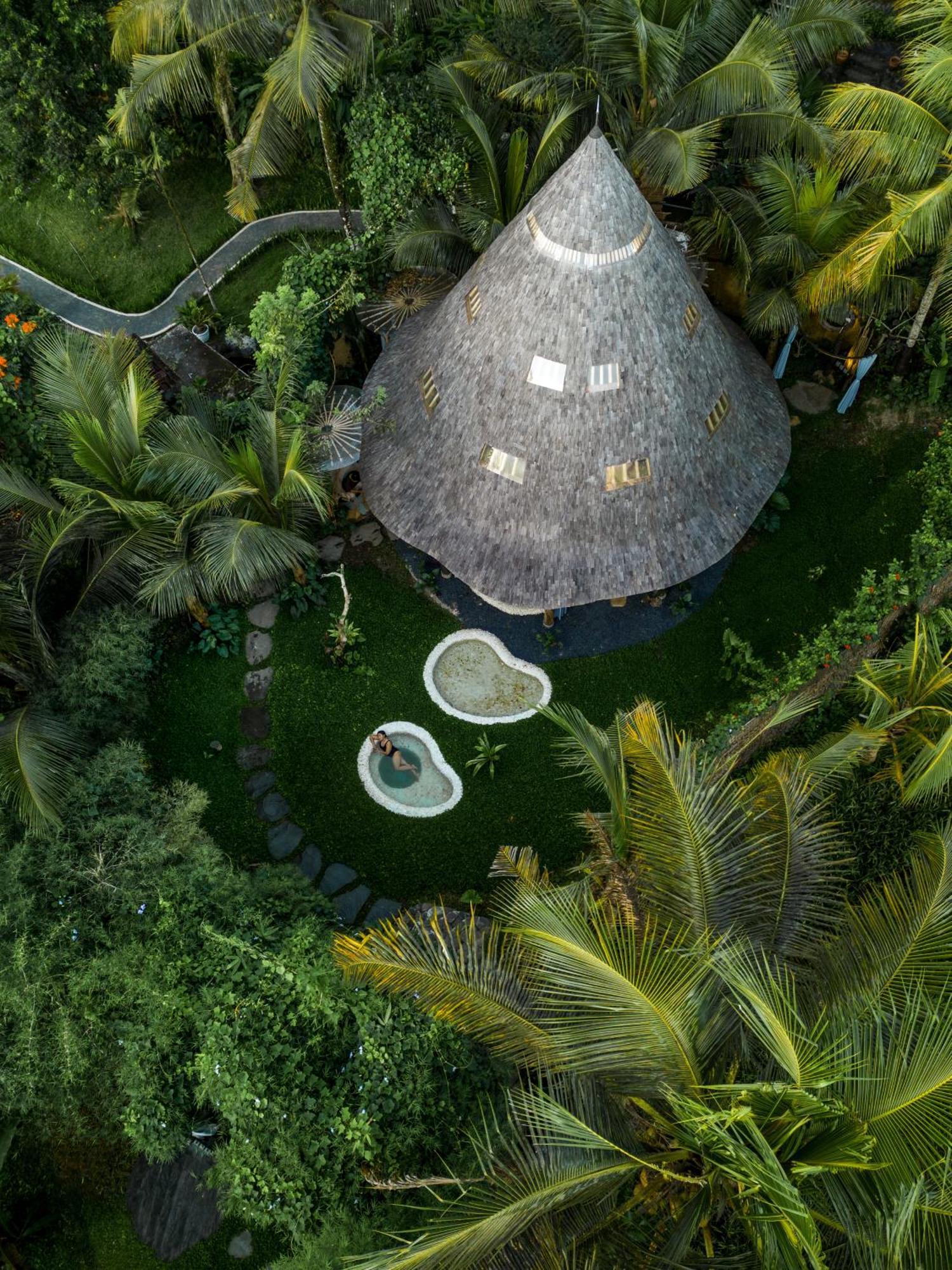 Veluvana Bali Sidemen  Exterior photo